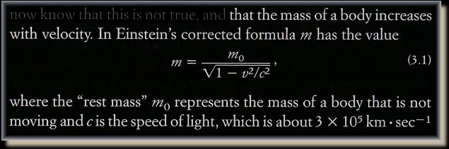 Lorentz transformation of mass