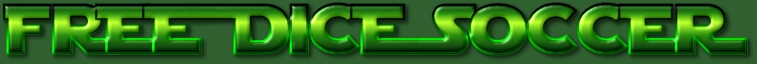 Free Dice Soccer