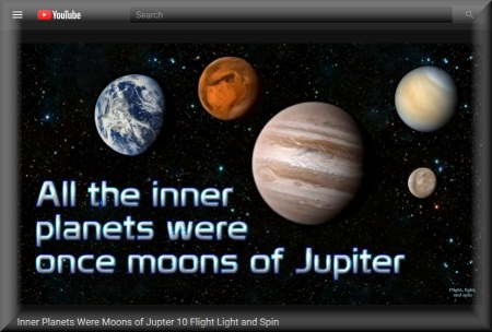 Moons of Jupiter Video