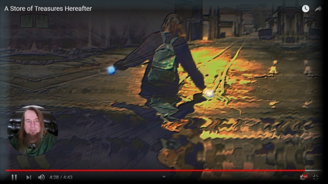 A Store of Treasures Hereafter