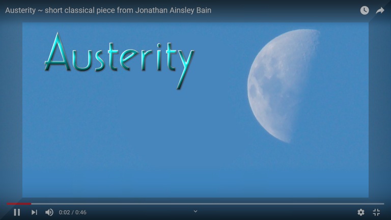 short classical piece