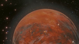 mars background