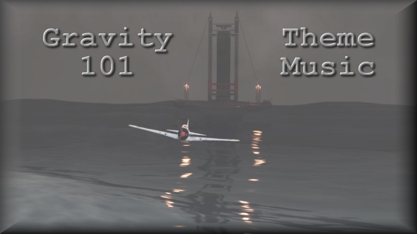 Elevation Launch Gravity Concept with Alternative music